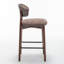 Tabouret de comptoir en bois massif-1970134083