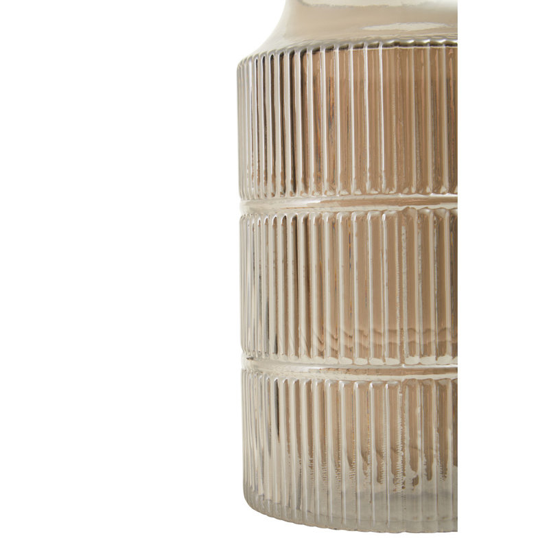 Azaleyah Handmade Glass Table Vase, 19cm H x 13cm W x 13cm D