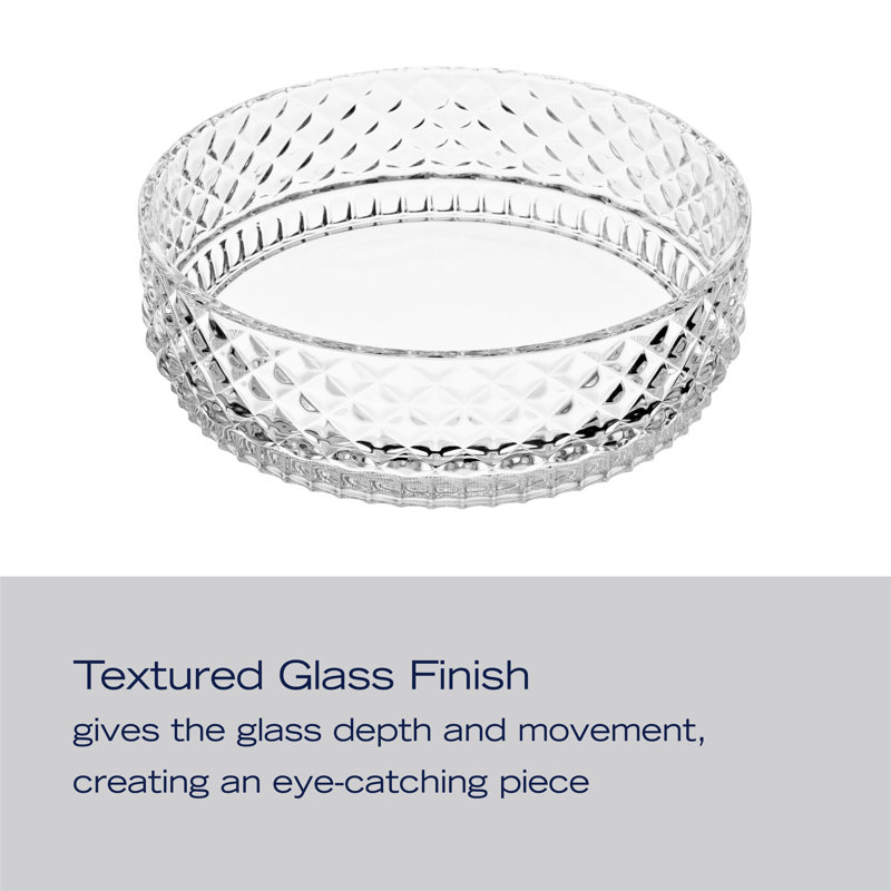 Mikasa Trellis Bowl, 11.75 Inch