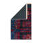 Tapis tribal géométrique vibrant Pixelated-123297337