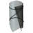 Kiltered LED Flush Mounted Sconce