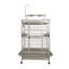 Cage de jeu 36 x 28 Platinum par A&E-3277879