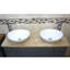 Hadler 1230 mm Freestanding Double Vanity with Vessel Ceramic Basin-303242336