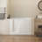 51" Solid Surface Soaking Bathtub