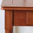 Cherry Wood Console Table