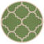 Tapis intérieur / extérieur vert Arneshia-259767519