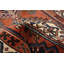 Tapis de couloir unique en laine noué à la main 2 pi 1 po x 9 pi 2 po Jesse-James One Age of a Kind Kind