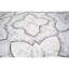Primrose Bianco Grigio Marble Tile