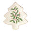 Lenox Hosting the Holidays Tree 6" Bread and Butter Plate