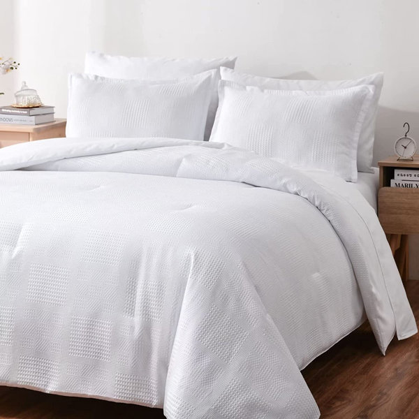 Ebern Designs Lasharna Comforter Set | Wayfair