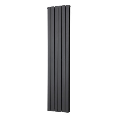 Shonna Vertical Double Flat Panel Radiator