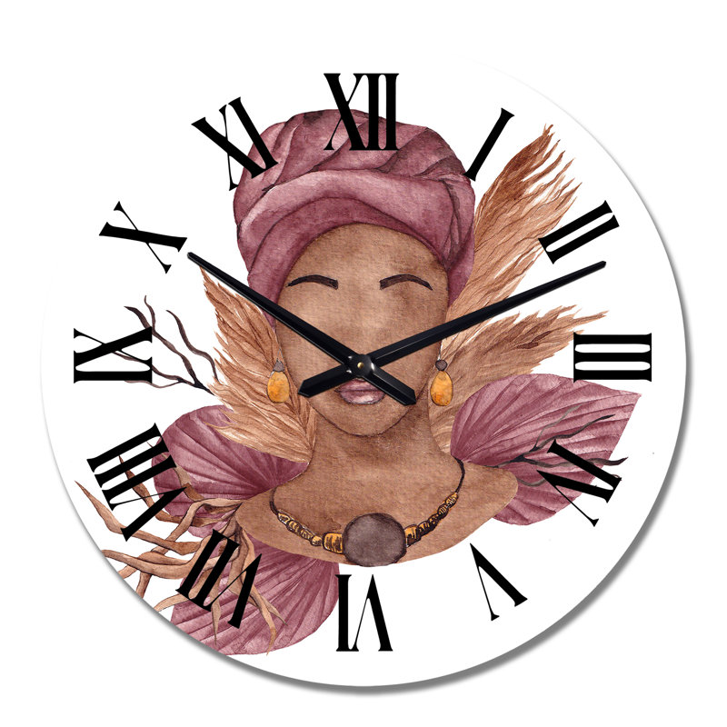 Horloge murale très grande, Surdimensionné