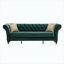 Canapé 88,5 po Chesterfield