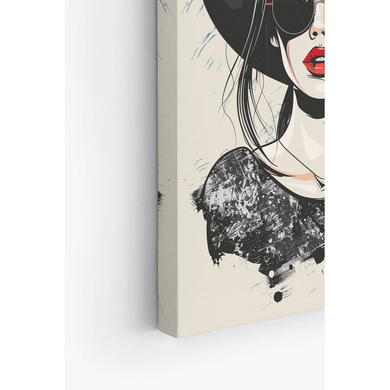 Decorative Canvas Painting