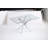 Modern Rectangular Glass Table-1370170702