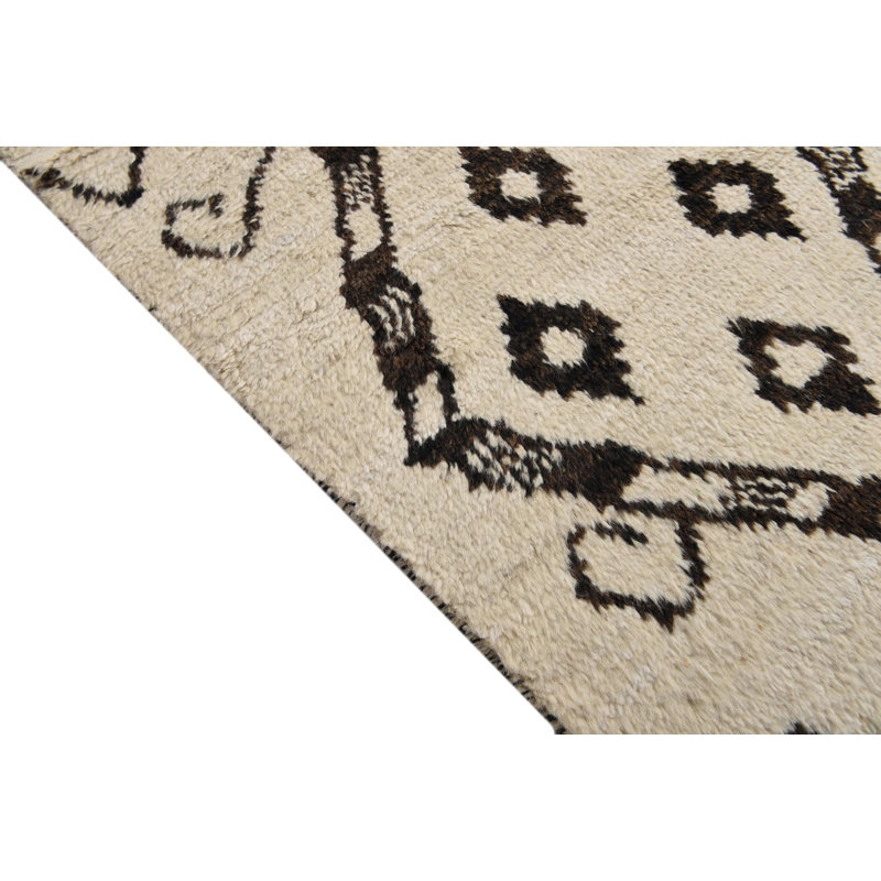 Oliver Ivory Rug