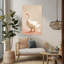 Art contemporain contemporain abstrait-813995813