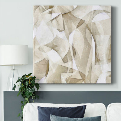Toile tendue Mindfulness V-Gallery