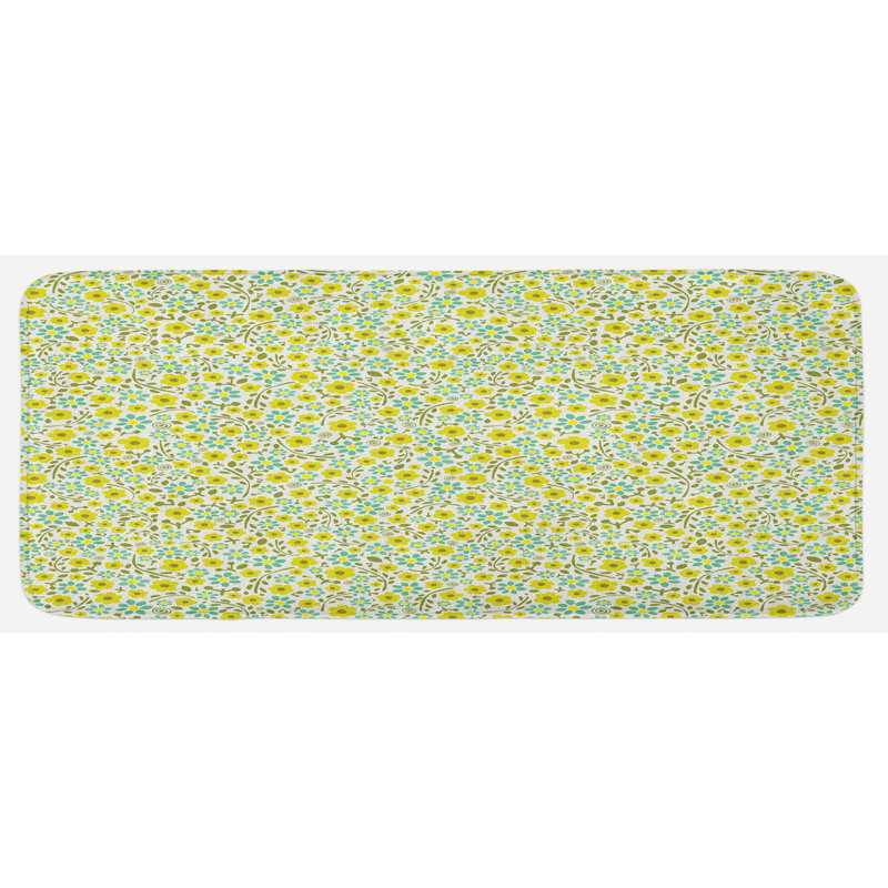 Tapis de cuisine Garden Art
