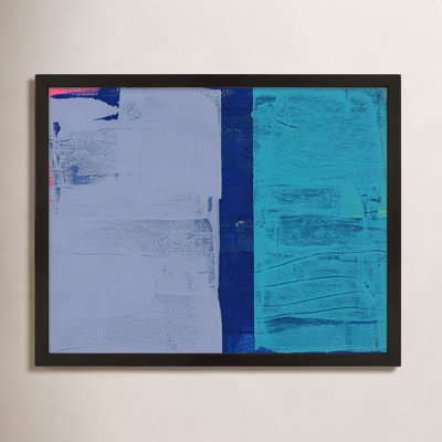 Bold in Blue "Bold in Blue 2" Print