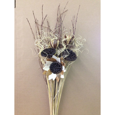 Ensemble de bouquet de fleurs lotus