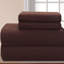 Ensemble de draps 100% flanelle 170 g / m² Pointehaven-1130812303-1130812301