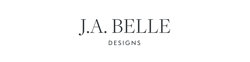 Logo J.A. Belle Designs