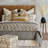 Kimahri Polyester Zipper Pillow Cover & Insert