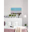 Sun Umbrellas - Single Picture Frame Painting-1871512207