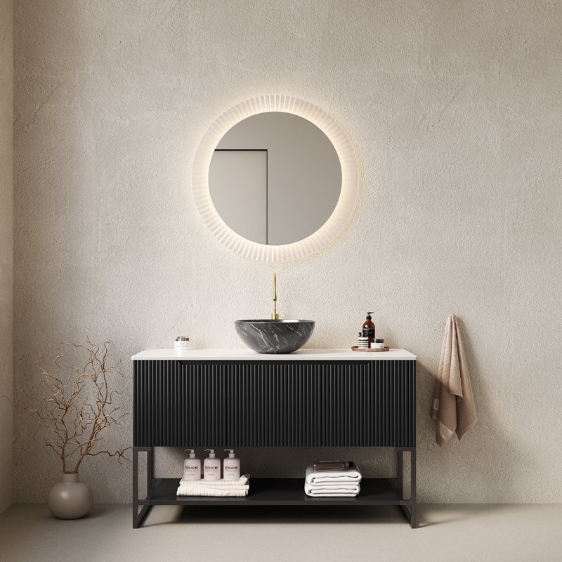Meuble-lavabo 48 po