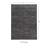 Kleinschmidt Hi Lo Trellis Performance Blue and Gray Rug-26348444