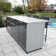 Blue Sky Outdoor Living 60'' 2 Piece Combo Modular Outdoor Kitchen