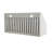 KUCHT Professional 48 in. Wall Mounted Range Hood 1,200 CFM in Stainless Steel