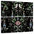 Kerner Vintage Floral Night Creatures-109133527