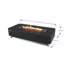 Rectangle Concrete Smokeless Fire Pit Table-2116281482-2116281524-2116281527