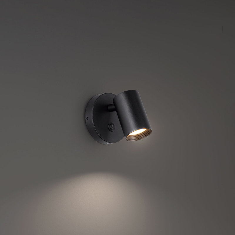 Kepler LED Spotlight, Black