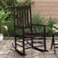 Derrion Solid Wood Rocking Chair