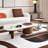 Simple creative design sense coffee table