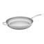 ZWILLING Spirit 14-Inch Stainless Steel Fry Pan