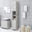 Aminu Bathroom Storage-1410780349