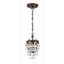 Luminaire suspendu à 1 lumière Alto-664658830