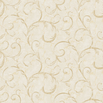 Palazzo 2 Collection Scroll Damask Wallpaper Roll