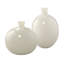 Minx Handmade Glass Table Vase-34965909