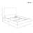 Bessinger Upholstered Standard Bed-134948381-145867176
