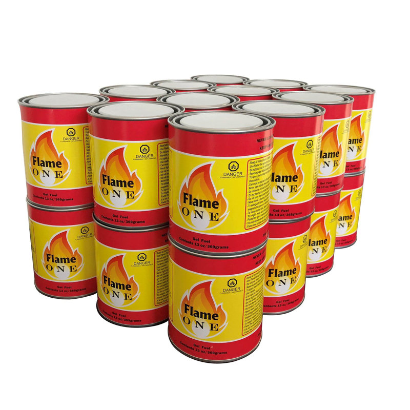 Flame One Gel