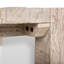 Table basse à 4 pieds