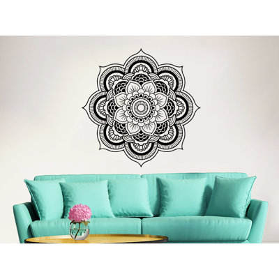 Religious & Spiritual Non-Wall Damaging Wall Decal