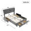 Upholstered Storage Bed