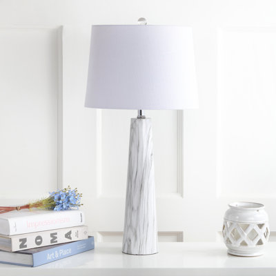 Resin Table Lamp