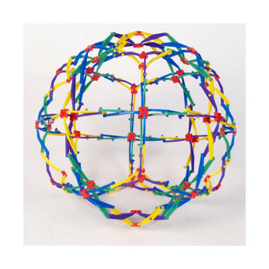 Expanding Sphere Toy